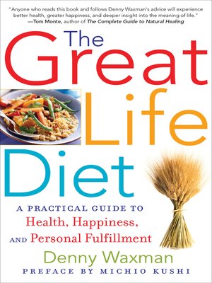 cover image of Great Life Diet